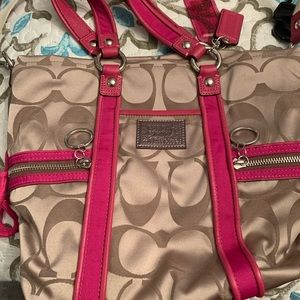 Coach purse